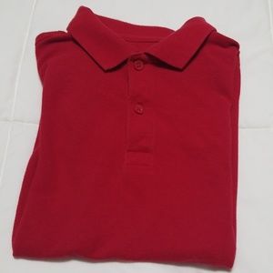 Chaps kids polo size M or 10/12